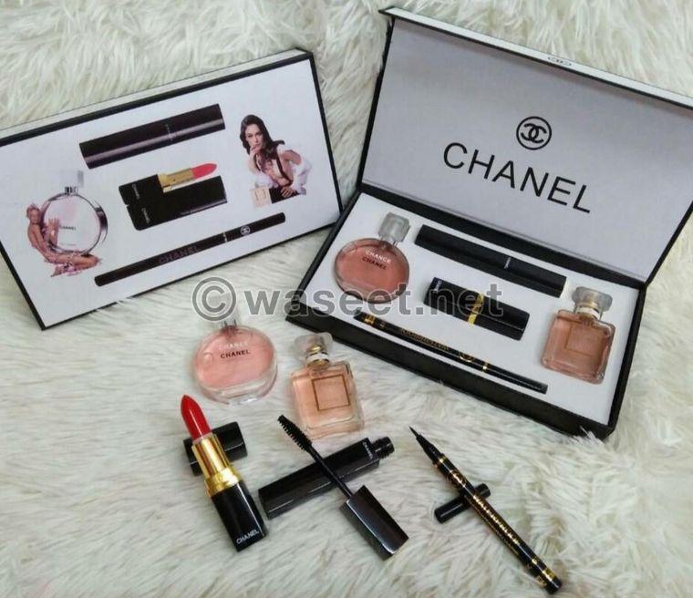 Box Chanel 1