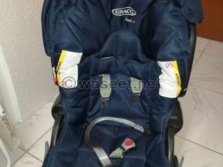 Baby Car Seat For Sale 0