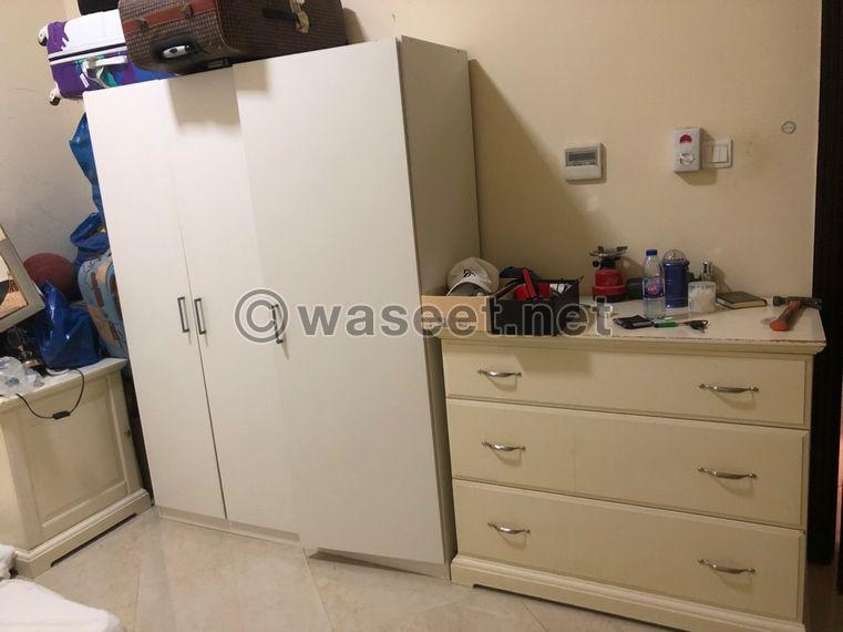 Furniture apartment one room and a hall for sale 0