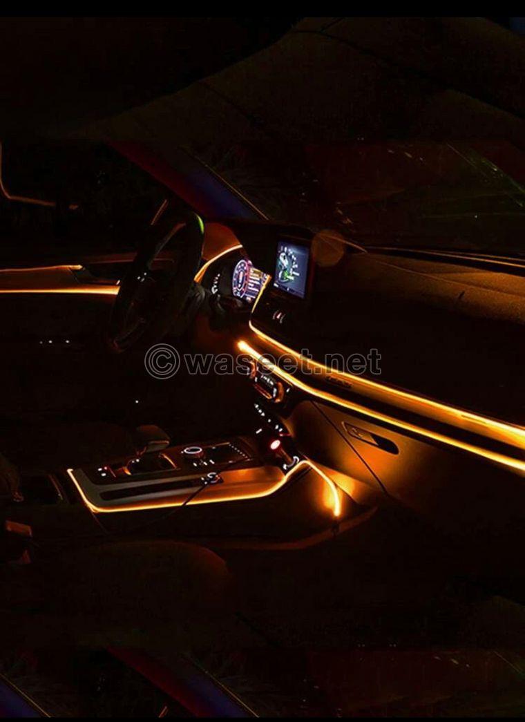ضوء للسيارة /LED car light 1