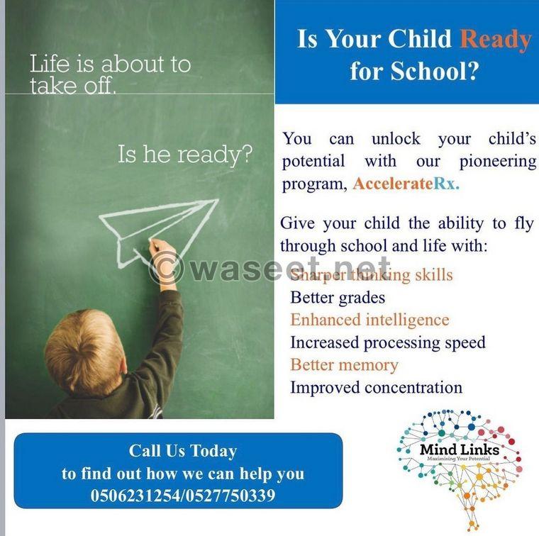 Is Your Child Struggling at School 2