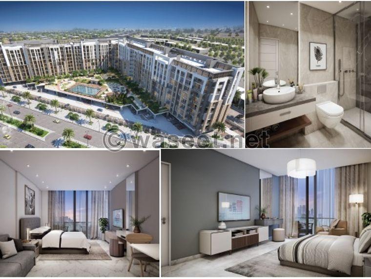 Apartment for sale Dubai 0