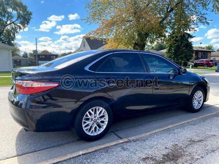 2017 Toyota Camry for sale 1
