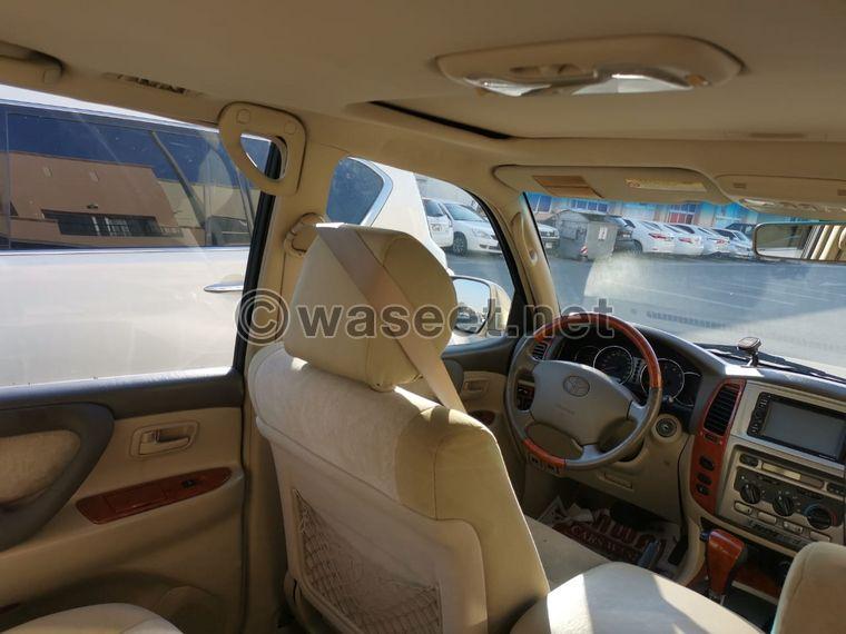 Toyota Land Cruiser 2006 for sale 2