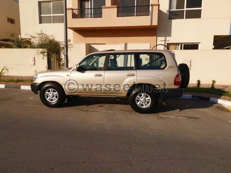 Toyota Land Cruiser 2006 for sale 3