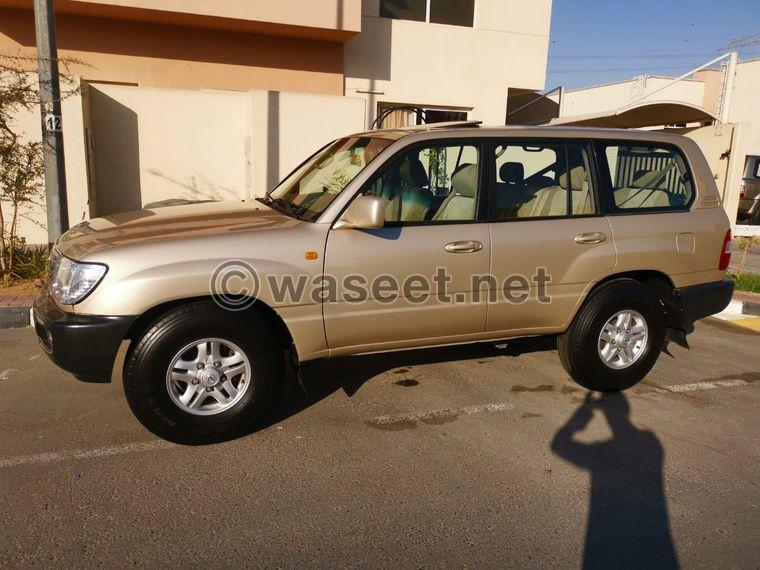 Toyota Land Cruiser 2006 for sale 1