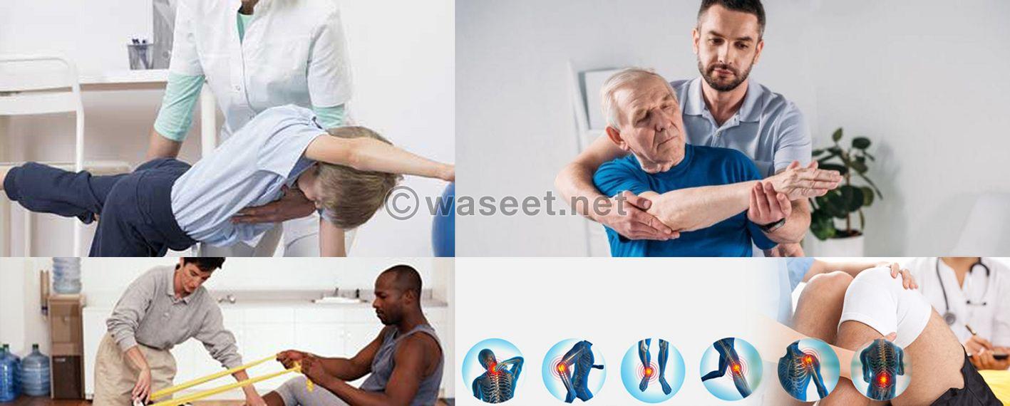 Physiotherapy sessions 1