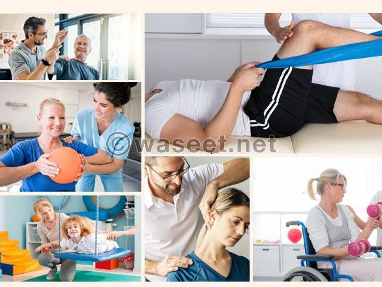 Physiotherapy sessions 0