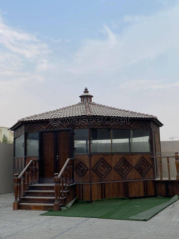 For sale garden diwaneh at an affordable price 0
