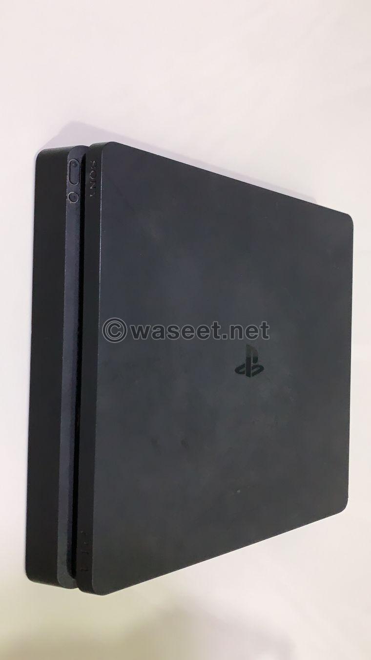 PS4 Sony 4 slim 2