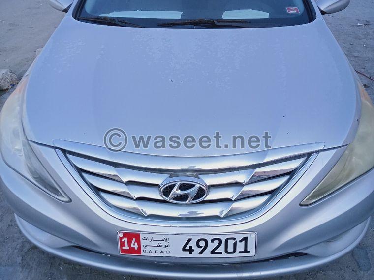 Used Hyundai Sonata 2012 for sale 0
