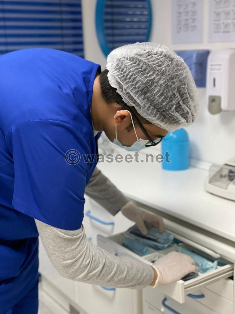 Dr Sagar Sikka at Sikka Dental Clinic 4