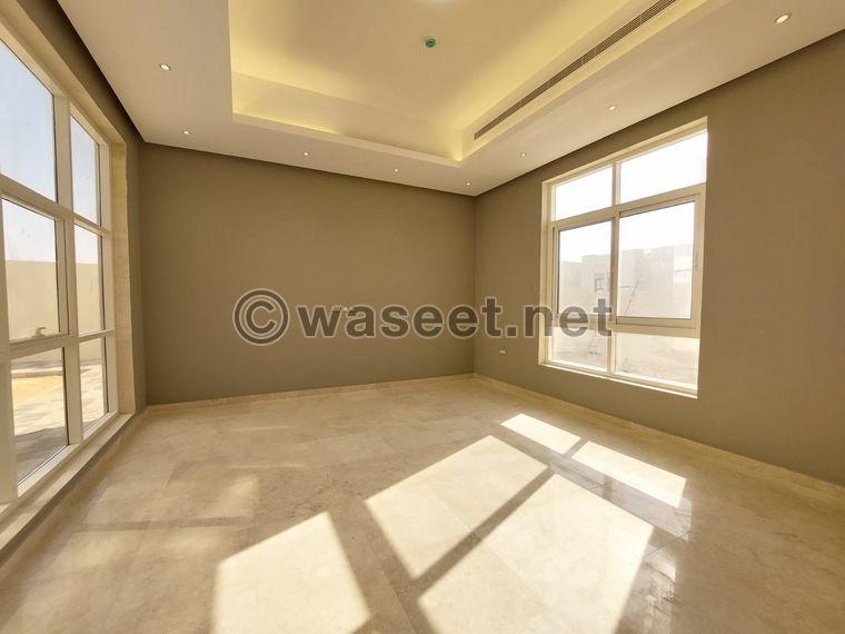 Modern villa for rent in Riyadh 10