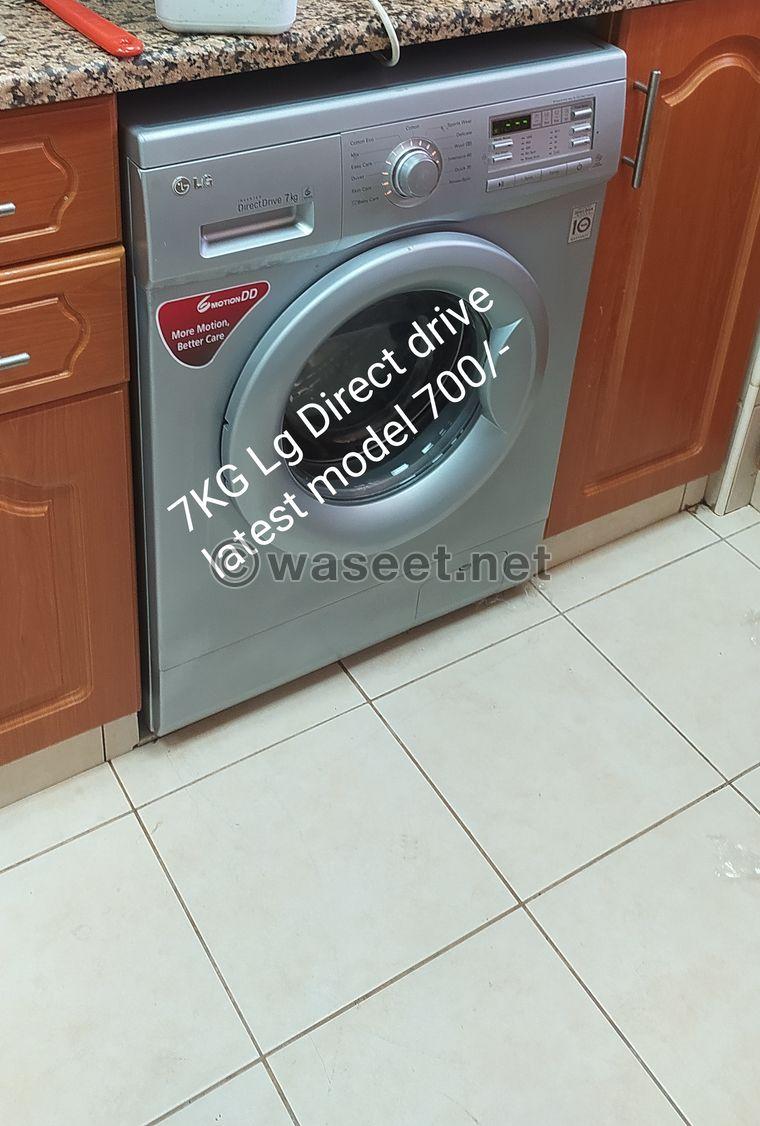 Washing machine sell and Repair 3