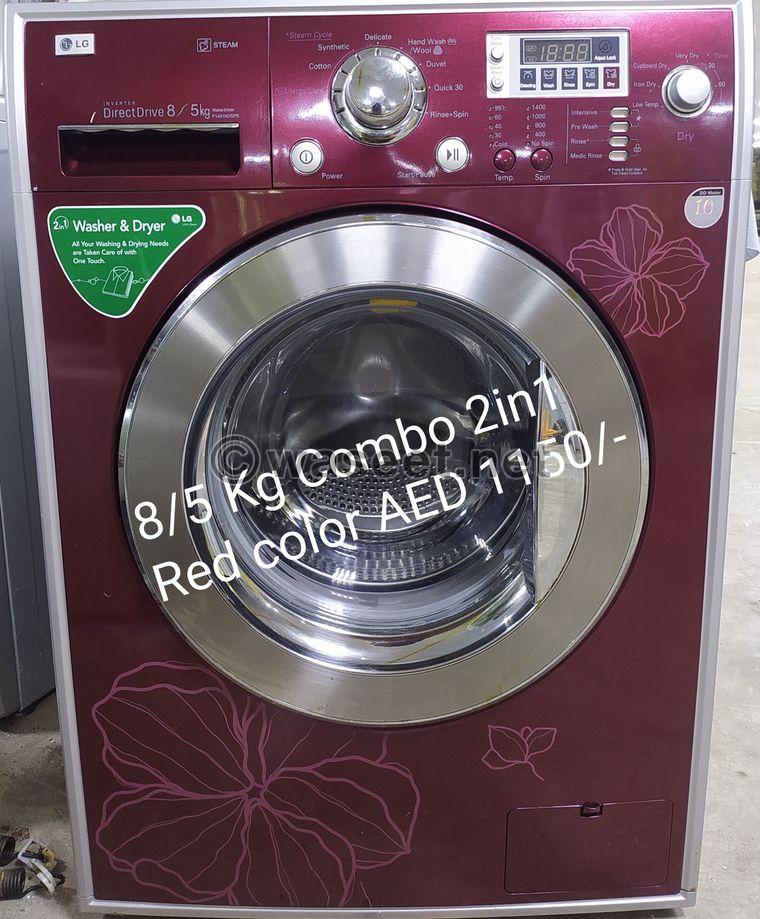 Washing machine sell and Repair 4