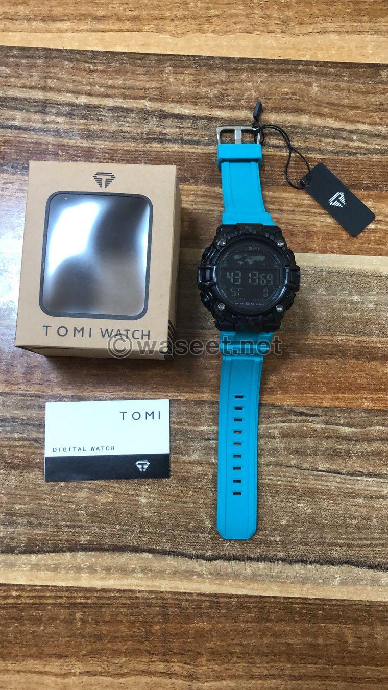 TOME WATC watches 3
