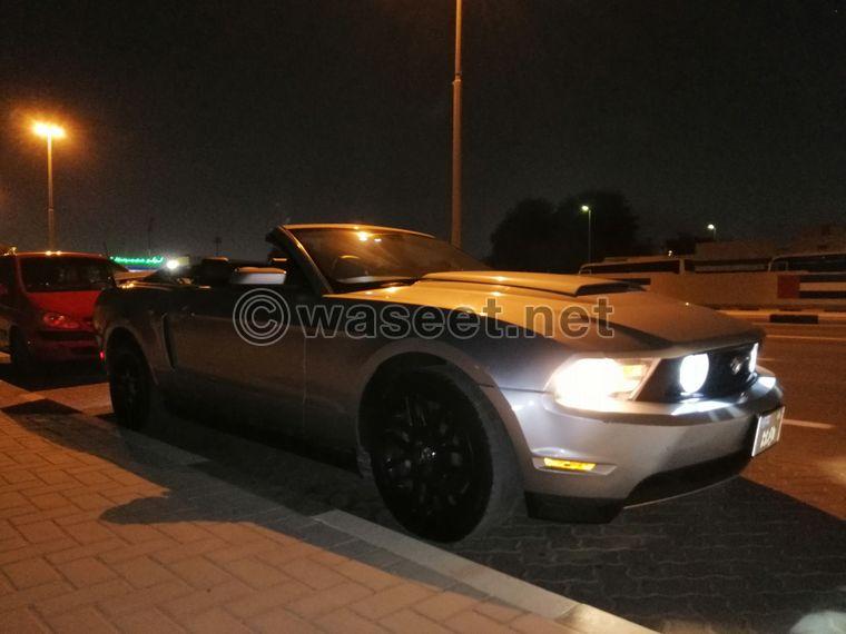 Ford Mustang 2012 1