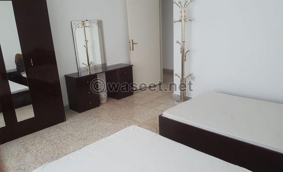 Furnished room for rent in Abu Dhabi 2