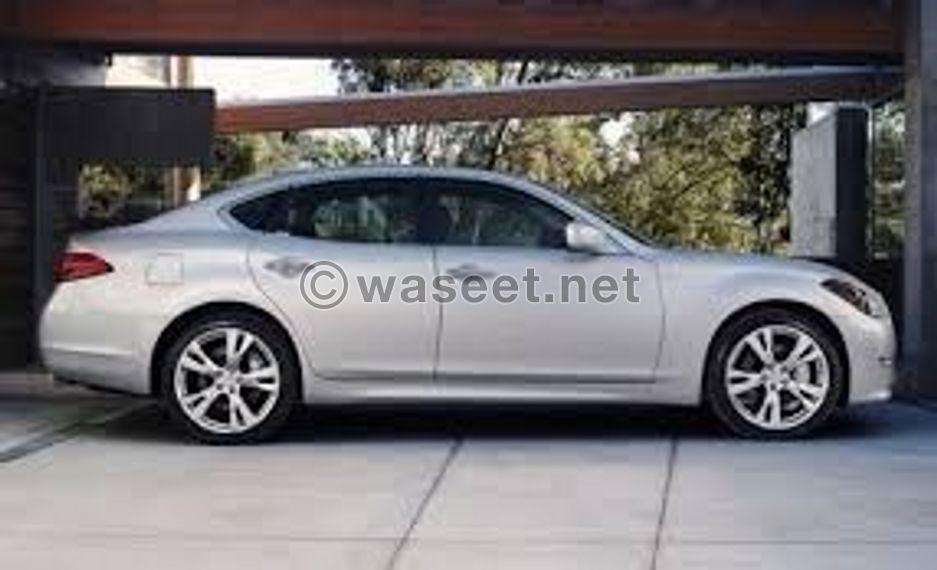 Wanted Infiniti M37s or Q70s 2