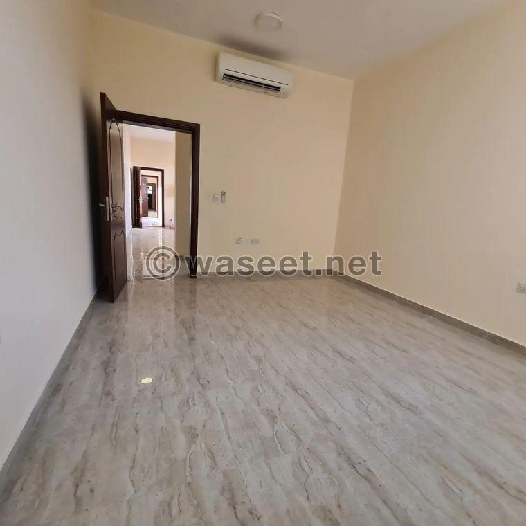 Two rooms and a hall for rent in Al Shamha City behind Baniyas Club 4