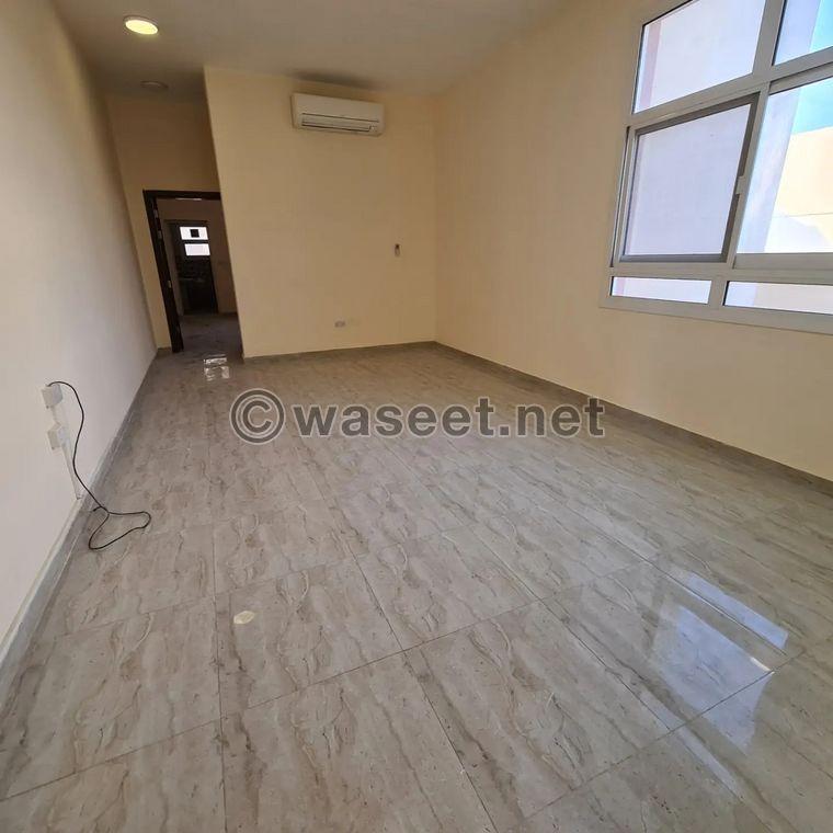 Two rooms and a hall for rent in Al Shamha City behind Baniyas Club 8