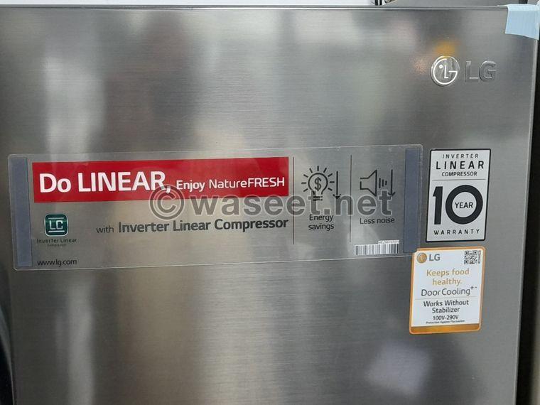 LG FRIDGE ALMOST NEW FOR SALE 0