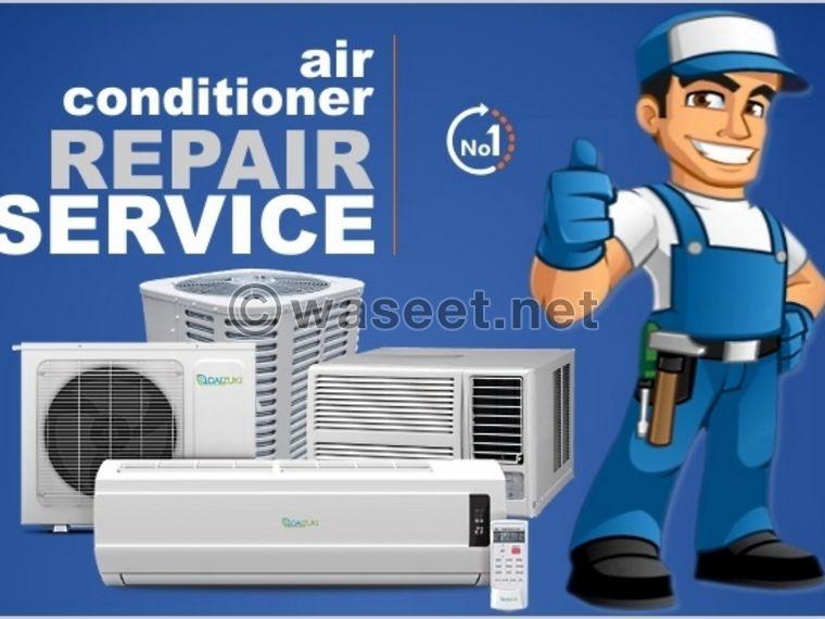 Air conditioning repair 0