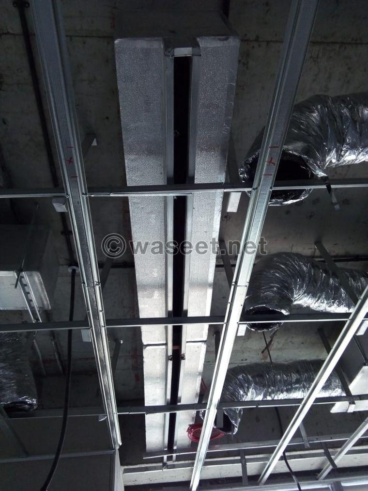 Supply and installation of air conditioning units 3