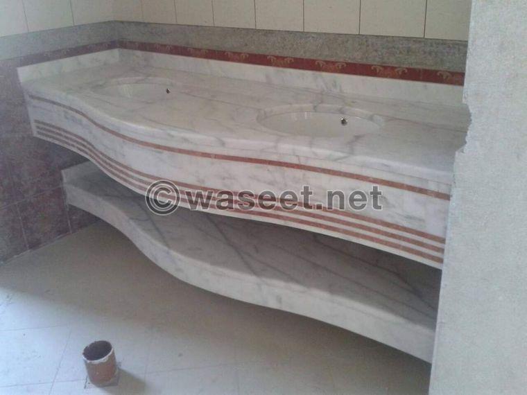 Foreman Marble and Granite 0