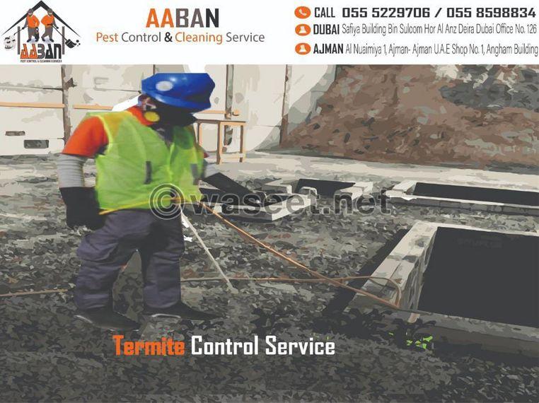 Aaban Cleaning and Pest Control Services 4
