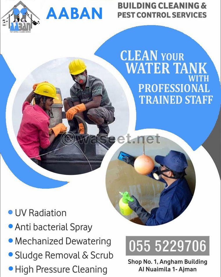 Aaban Cleaning and Pest Control Services 9
