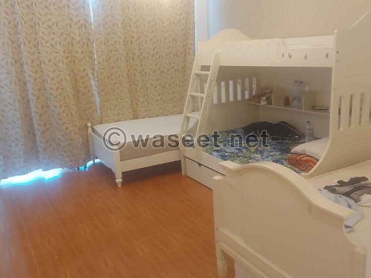 Jlt bed space for ladies 0