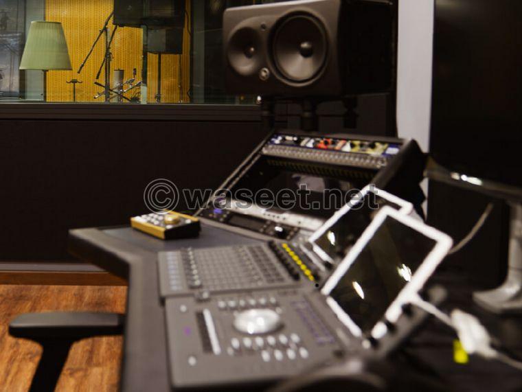 Dolby Atmos studio 0