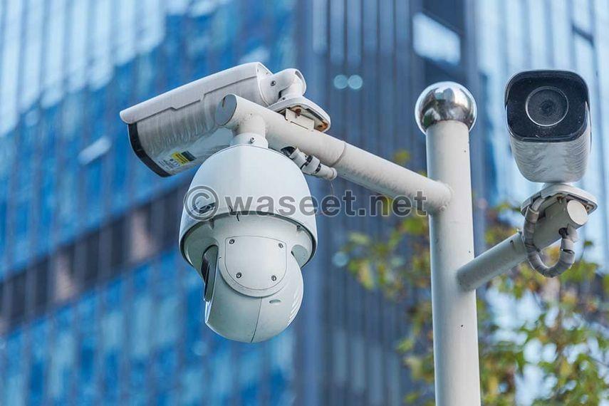 High quality best price Hikvision UNV and Eufy CCTV camera available 3