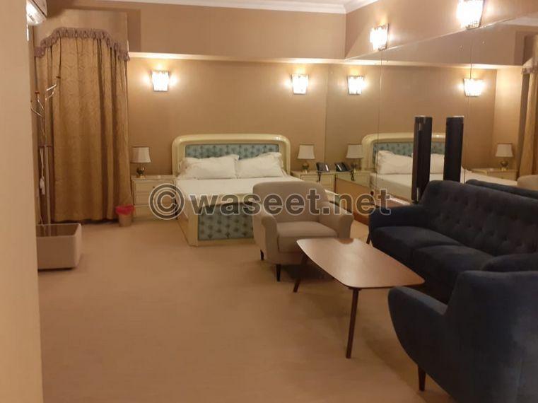 Furnished apartment for rent  0