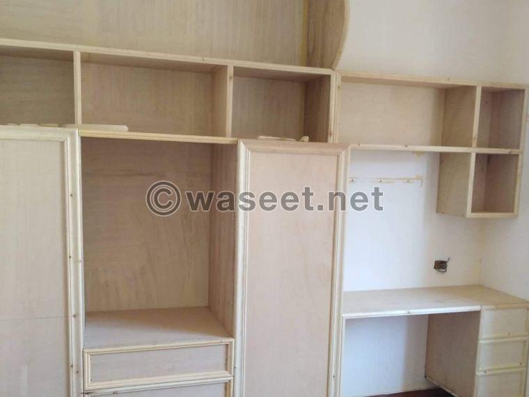 An Egyptian carpenter with 6 years of experience in the United Arab Emirates  0