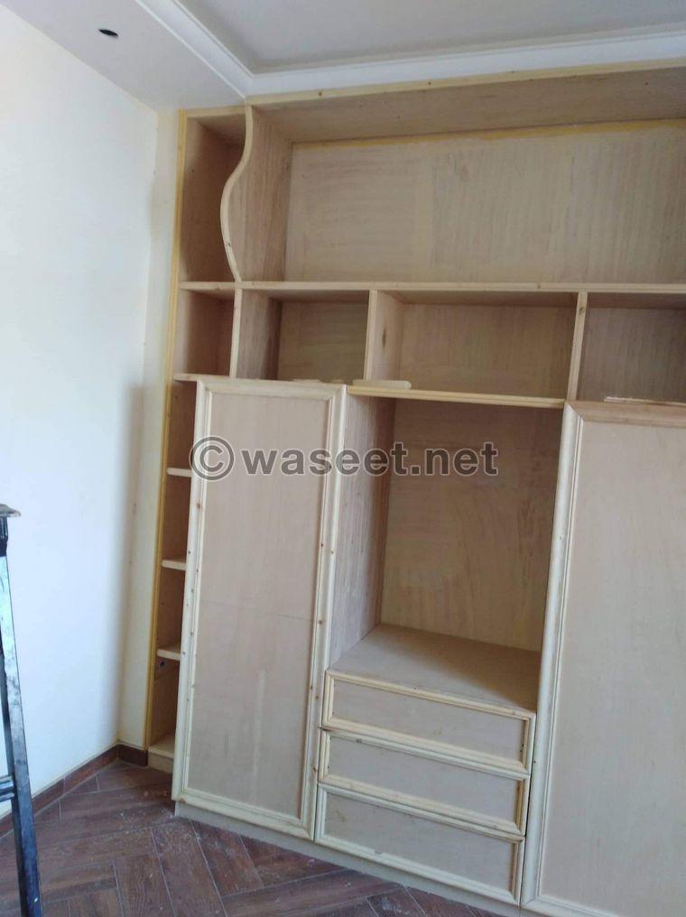 An Egyptian carpenter with 6 years of experience in the United Arab Emirates  2