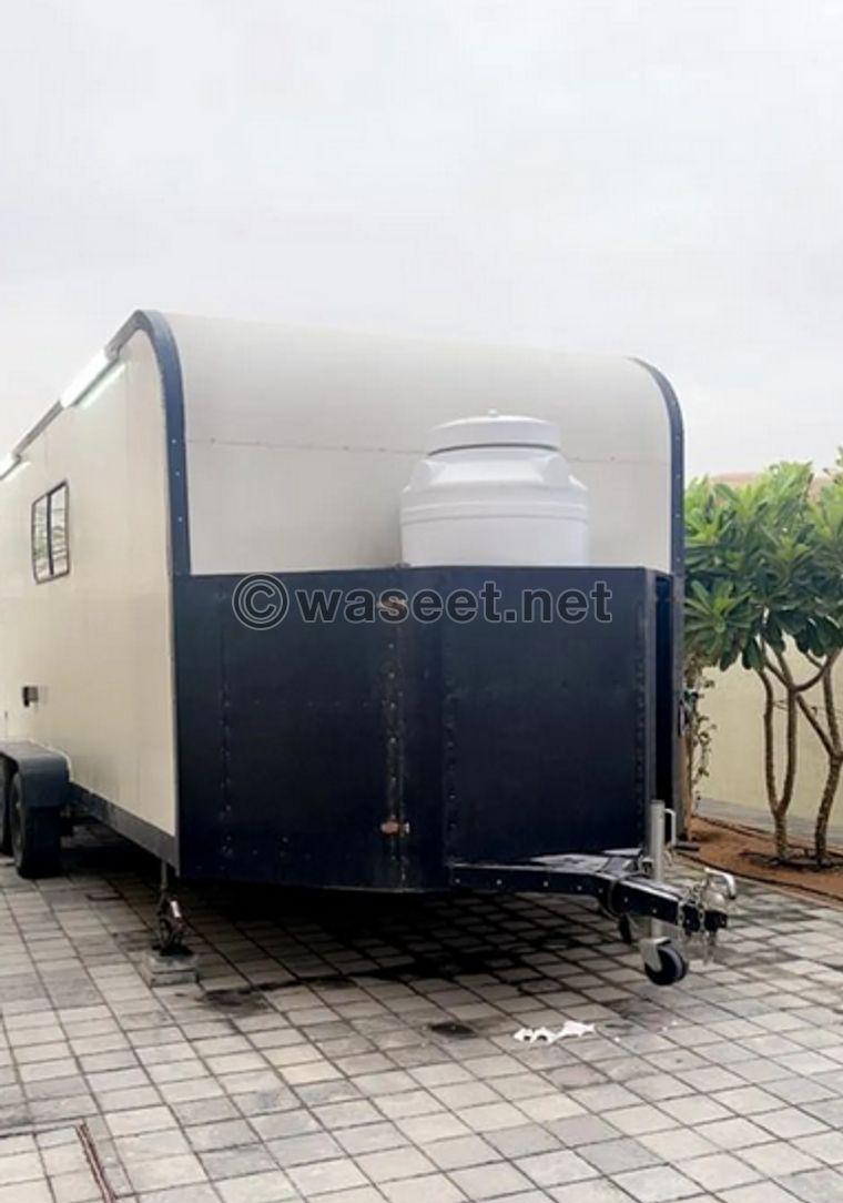  Caravan model 2020  0