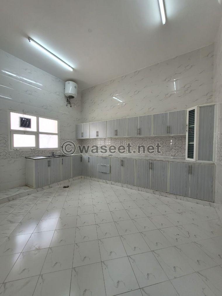 Three bedroom apartment in Al Shamkha  1