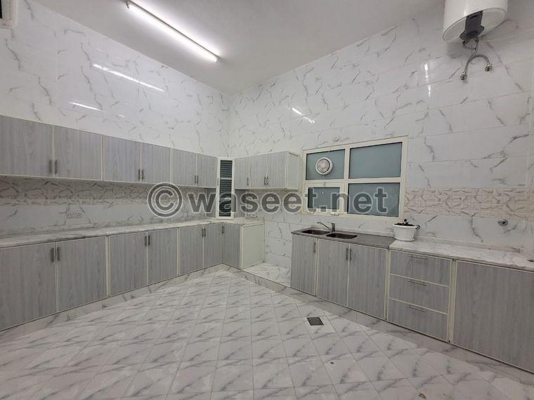 Three bedroom apartment in Al Shamkha  11