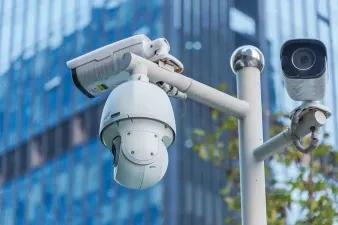 CCTV camera supply and installation available