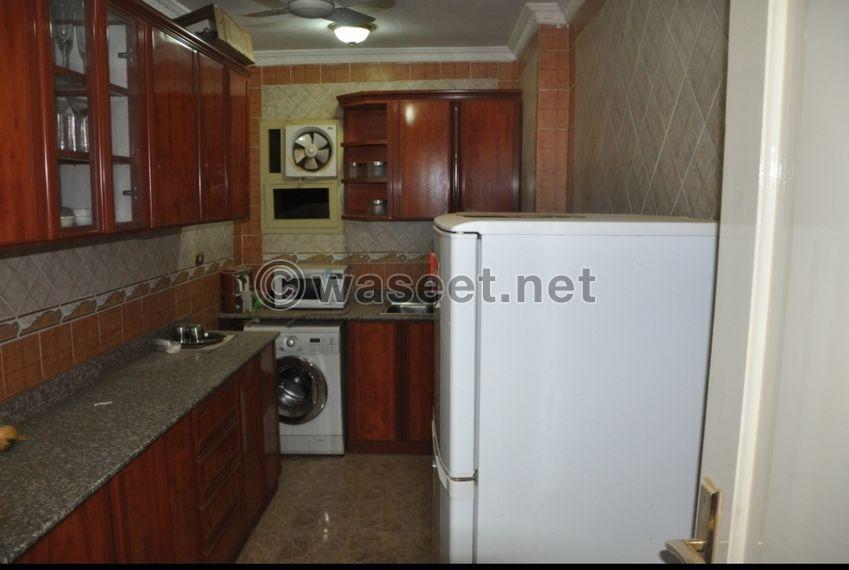 Apartment for sale fully furnished in Khartoum  4