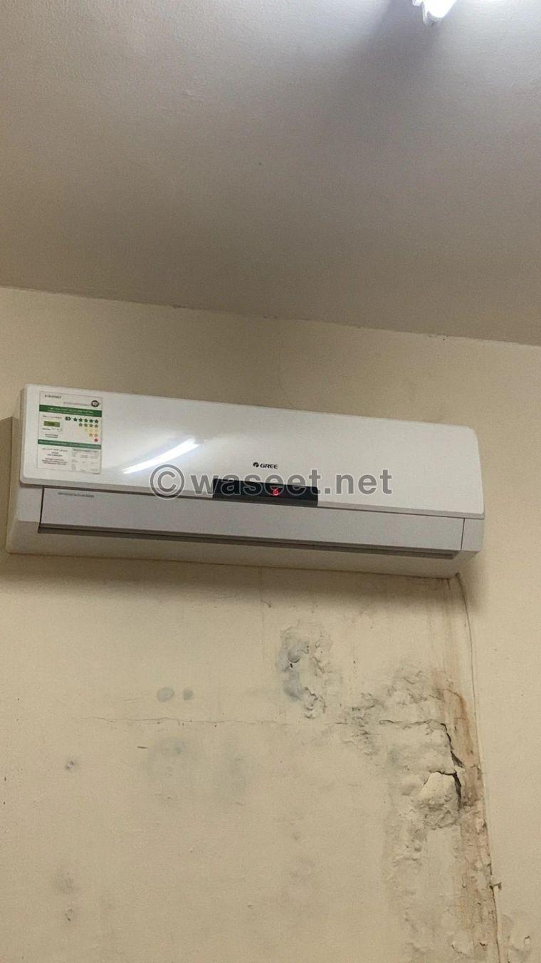 Air conditioners for sale in excellent condition in Al Ain 0