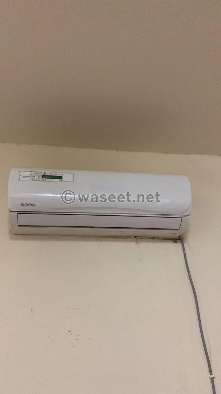 Air conditioners for sale in excellent condition in Al Ain 1