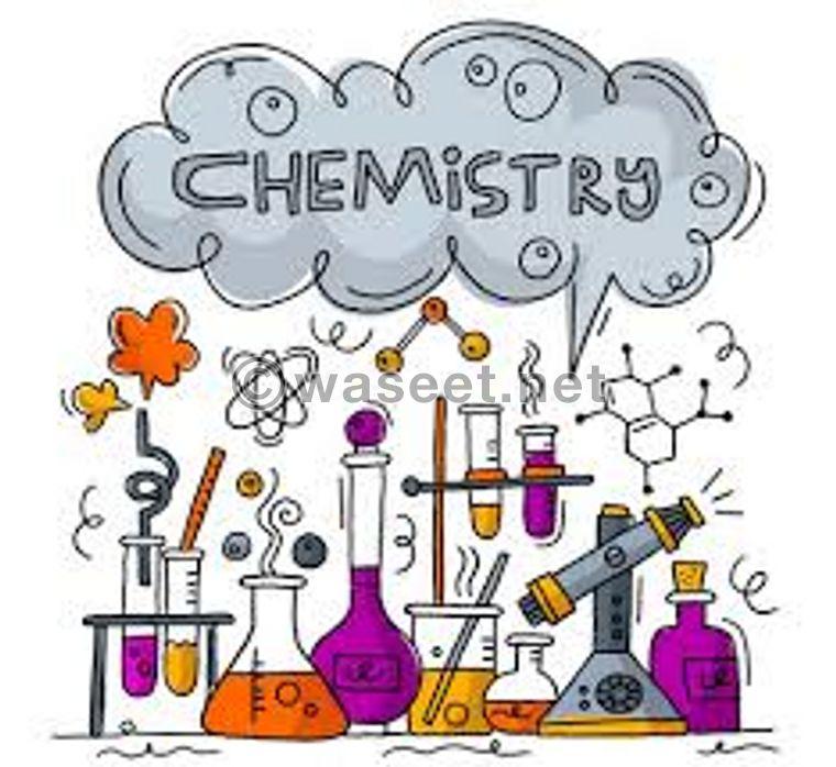 Teaching science and chemistry 4