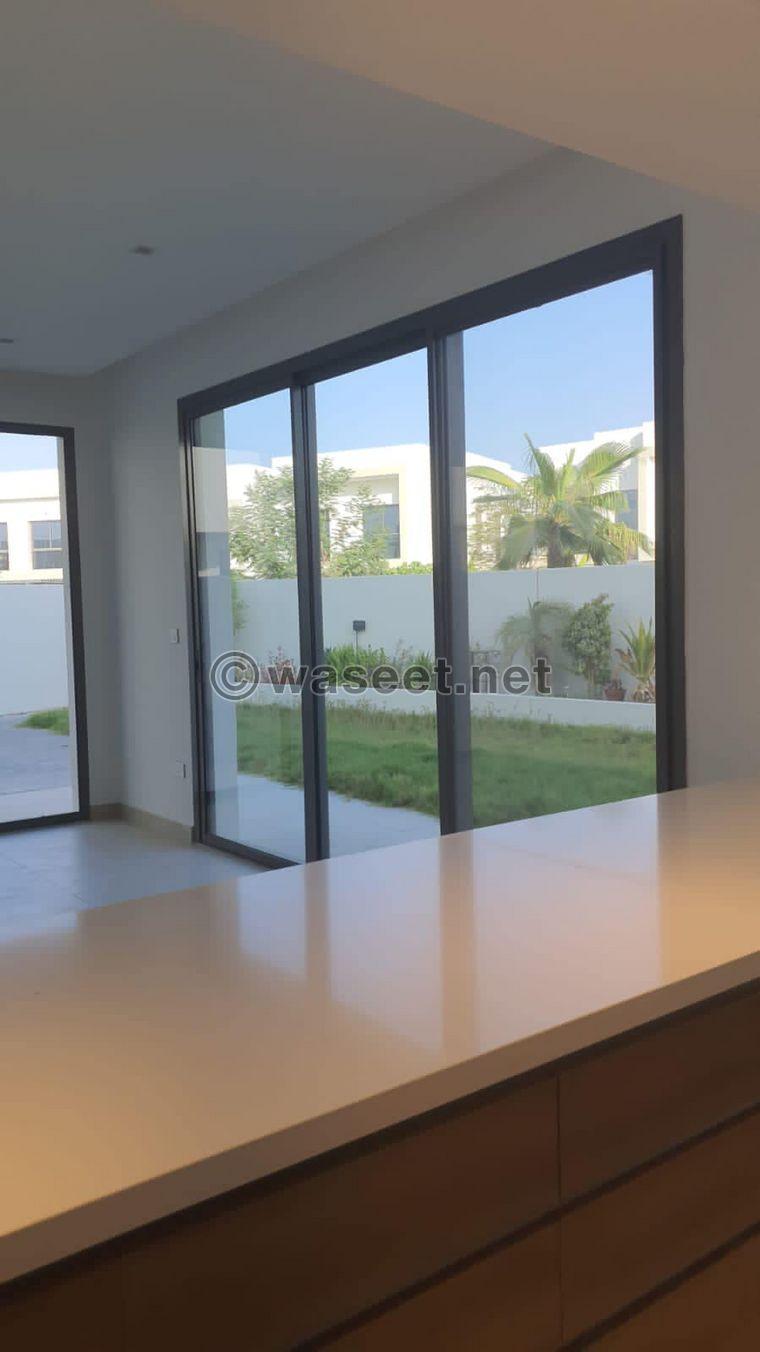 Villa for rent in Yas Island Abu Dhabi    1
