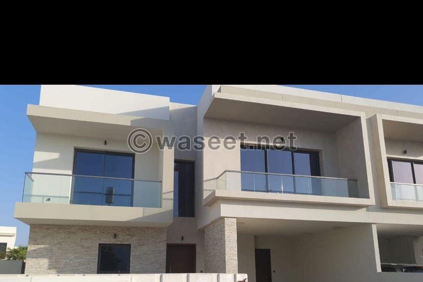 Villa for rent in Yas Island Abu Dhabi    2
