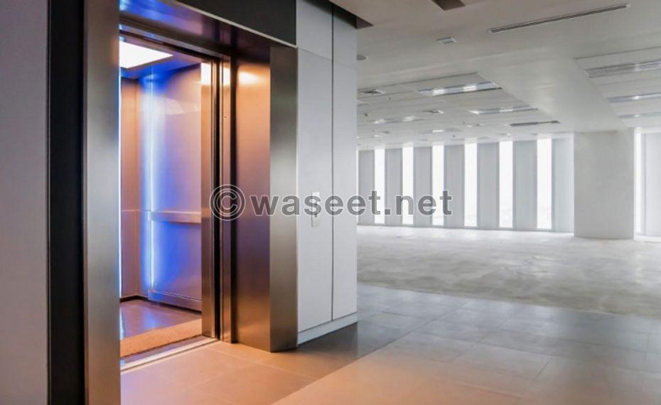 Elevators company for the installation of elevators and escalators 0