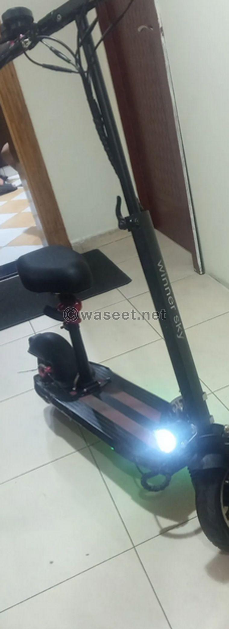 Used scooter for sale  0