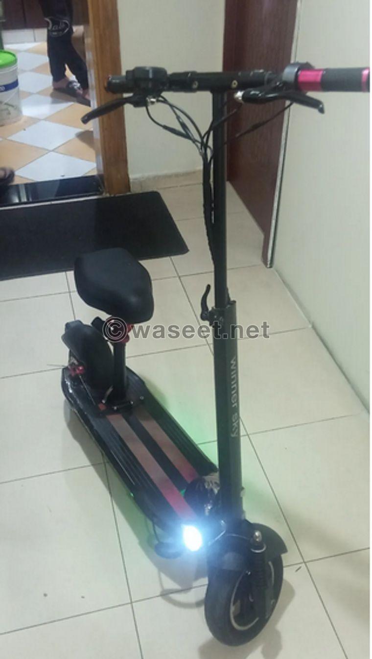 Used scooter for sale  2